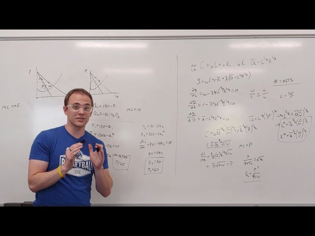 BYU ECON 380: Intermediate Microeconomic Theory in ONE Video