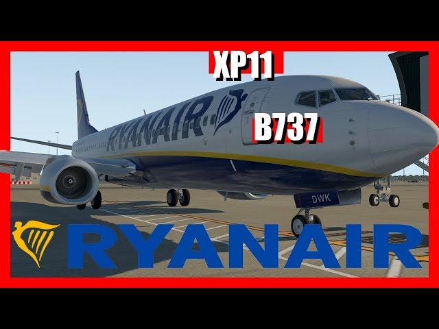 🤩✈️ TUTORIAL ESPAÑOL #1 X-Plane 11 Boeing 737-800✈️ 🤩