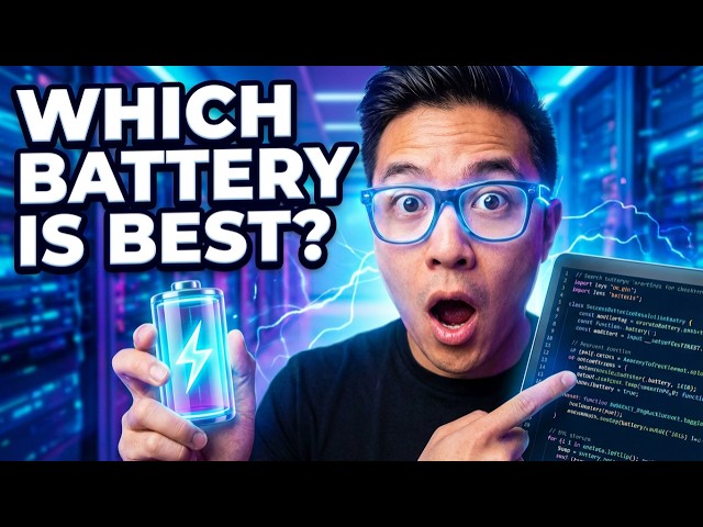 Exploring Different Battery Styles in Frontend Development