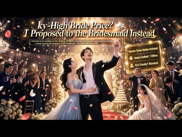 🔥【Full&Sub】ky-High Bride Price? I Proposed to the Bridesmaid Instead