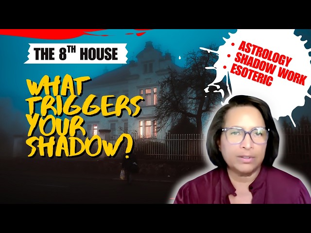 Signs on the 8th House Cusp: Your Shadow, Triggers & Transformation