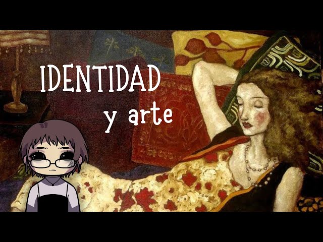 ¿QUÉ OCURRE CONTIGO CUANDO NO ESTAS CREANDO? La identidad del artista