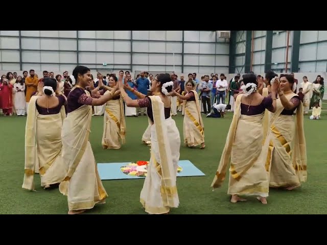 #thiruvathira #onam #keraladance    Dance WMA 2022 Kaithapoo Manamethae...