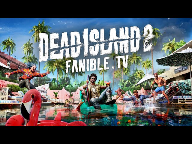 🧟 First Playthrough - Dead Island 2 Co-Op Multiplayer [Part 1] Flight of the Damned, Seeking Emma