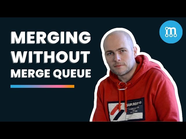 Merge Queue Demo - Why You Should Not Merge Without a Merge Queue - Julien Danjou