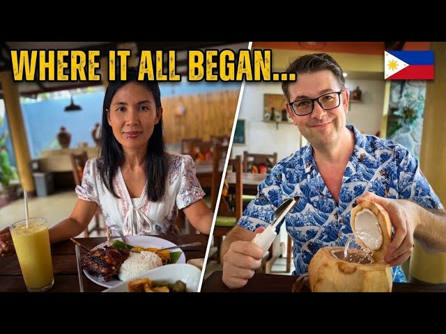 Returning to my FIRST love here... 🇵🇭 Life in the Philippines Vlog