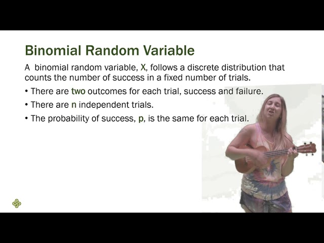 Binomial Random Variable