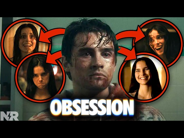 OBSESSION Movie Breakdown: Every Hidden Detail You Missed!