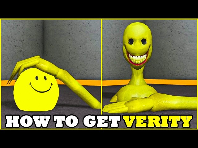 How To Get Verity in Become Tiky and Everything Else Again [Roblox]