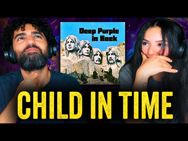 WHAT A MASTERPIECE !!! Deep Purple: IN ROCK Album I Child In Time (Reaction)