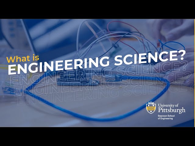 What is Engineering Science?