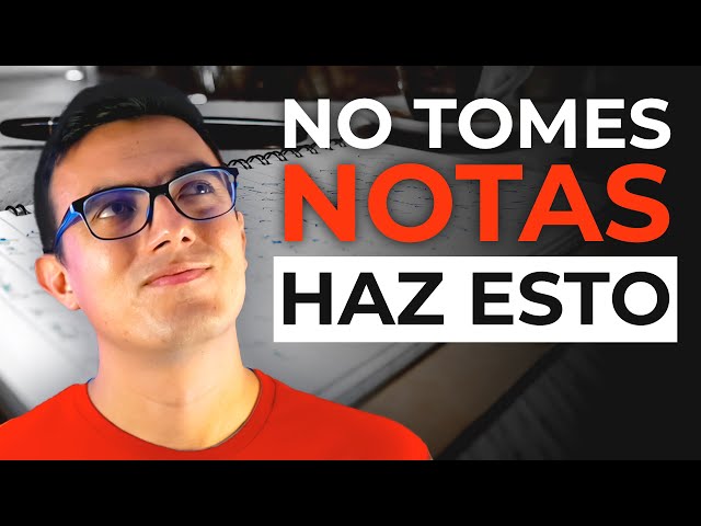 Don't waste your time taking notes (when learning to program).