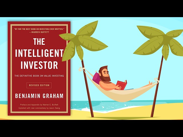 The Intelligent Investor in 31 Minutes | Animated Book Summary