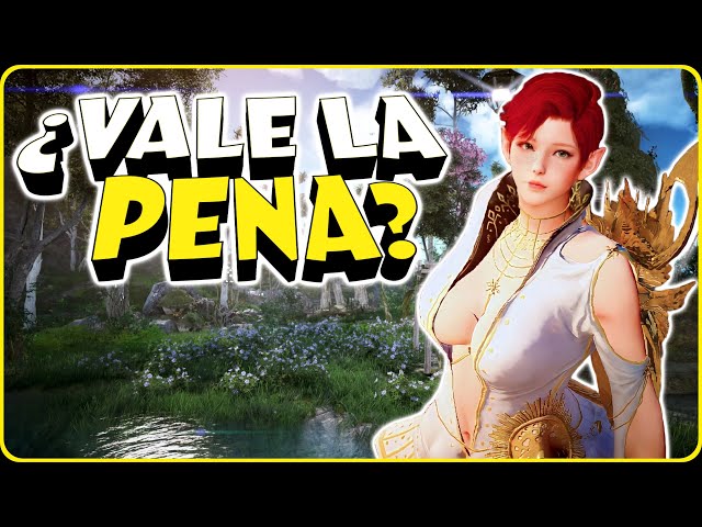 The Best Mobile MMORPG? 📱 Black Desert Mobile Review