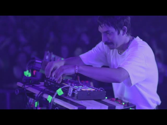 Indus - Alfa indi (Live at Locombia Festival,  Toulouse, France) 