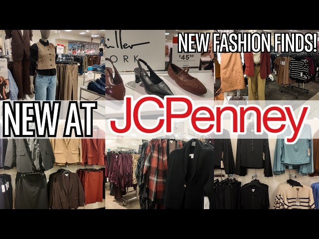 JCPENNEY TOP DEALS & NEW ARRIVALS  SHOP WITH ME 2026!
