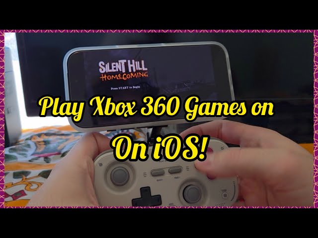 How To Play Xbox 360 Games On iPhone or iPad - XeniOS setup tutorial