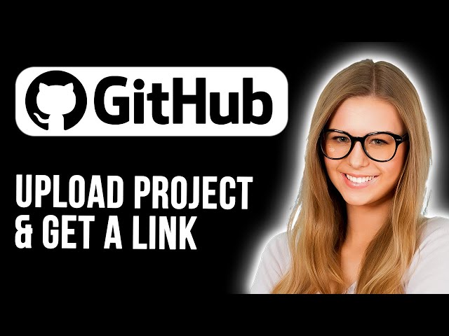 How To Upload Project On Github And Get Link (Super Easy)