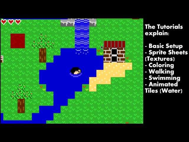 2D Java game from scratch - Alpha