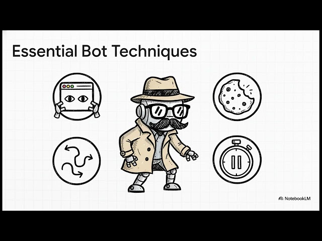 Webbots: The Internet's Secret Agents