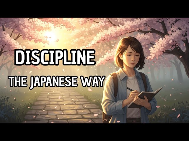 The Japanese Micro-Habits For Unbreakable Consistency (You Need These)