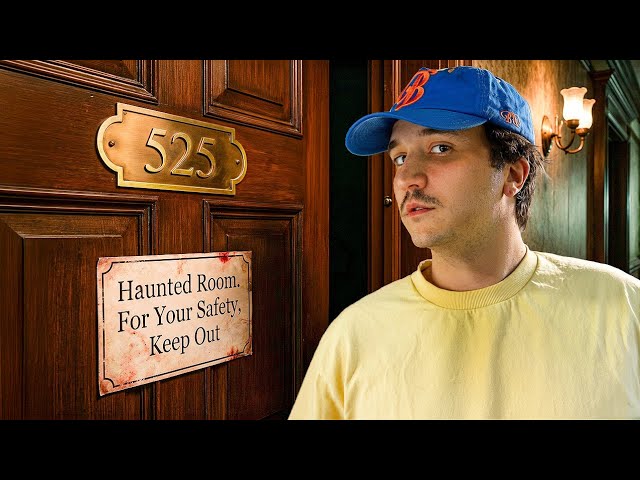 Fui a los Hoteles más PARANORMALES y RAROS de Texas 