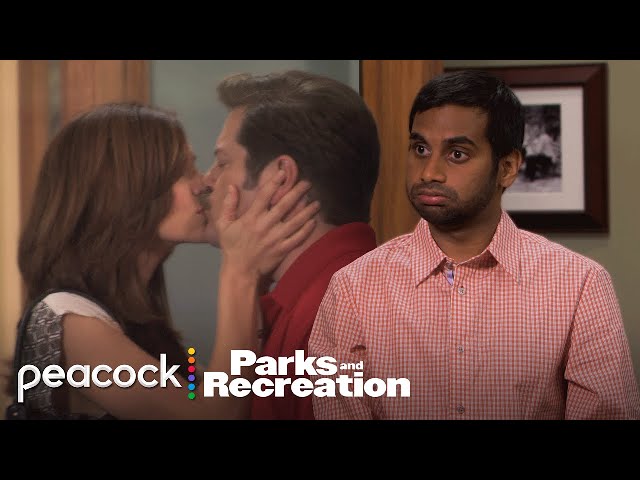 How Ron Stole Tom’s Wife | Parks and Recreation