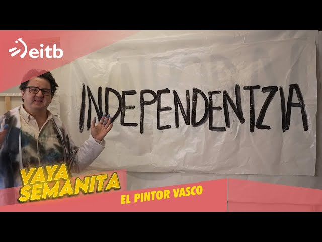 VS: El pintor vasco