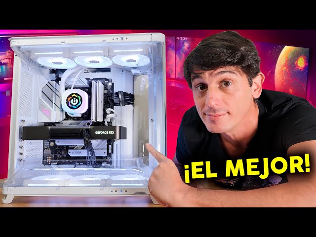 I built the BEST GAMING PC of the year and it's INSANE! | 2026 HIGH-END Budget