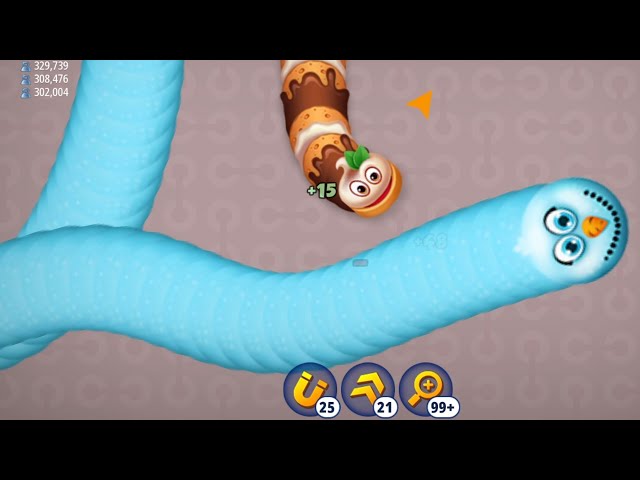 🐍WORMZONE.IO🐍 | 🐍GIANT SNAKE HUNT 🐍|TOP 01 | +30,00,000.00 | #335 | GAMERR | 