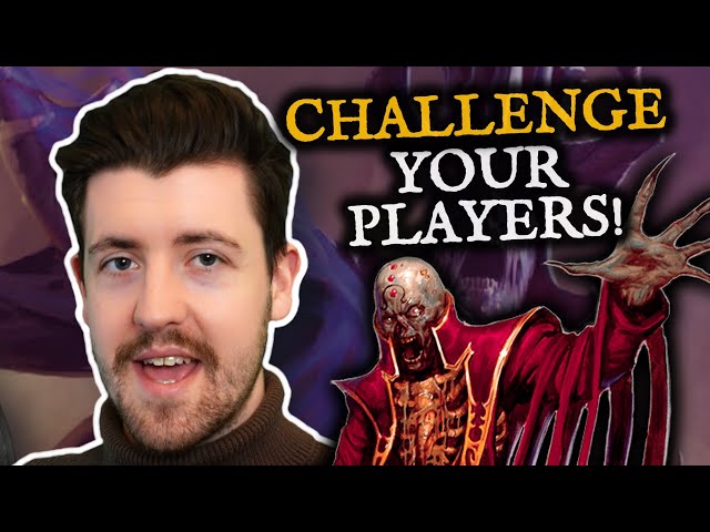 Run better boss battles in D&D! 5 step guide