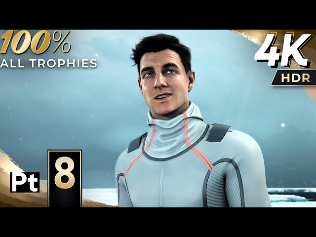 007 First Light [4K HDR] (100% Collectables, All Trophies, Purist) Part 8 - Man of the Hour