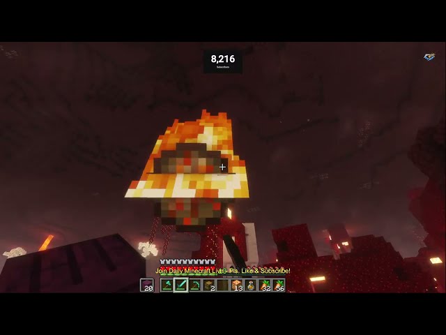 🔴 Minecraft Survival Day 27 LIVE (No Commentary)