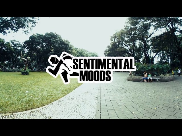 Sentimental Moods - On The Road (Official Video Clip)