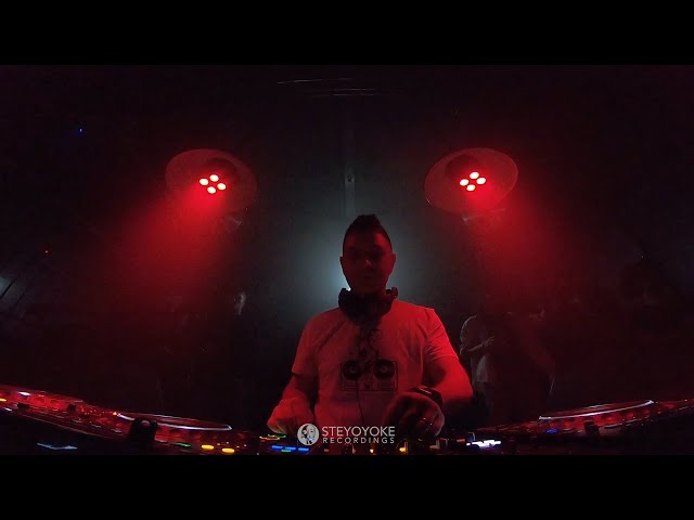 Soul Button - Steyoyoke 10th Anniversary @ Ritter Butzke - Berlin (April 8, 2022)