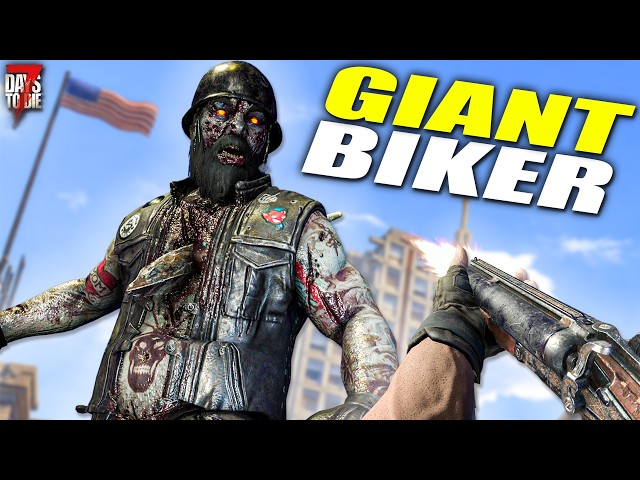 This Biker Boss Had His Own Army