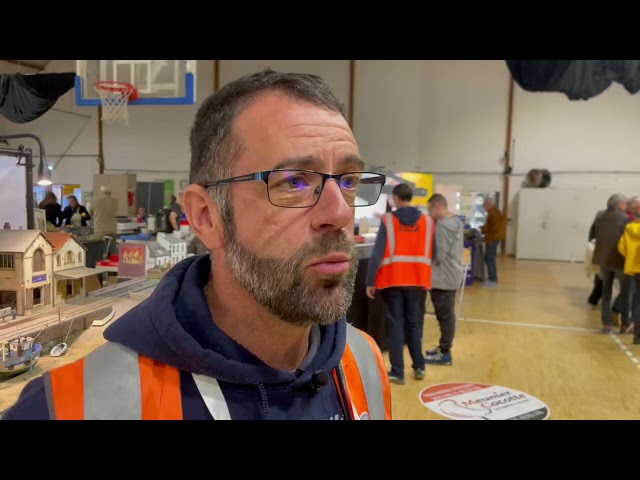 Le modélisme ferroviaire, une passion à transmettre