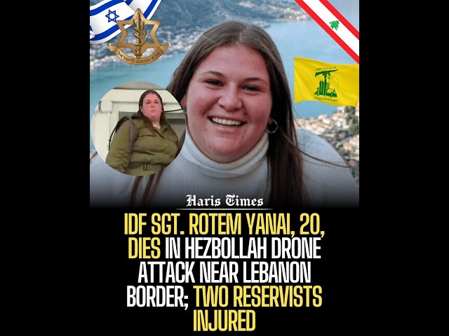 Lebanon-Israel War Update