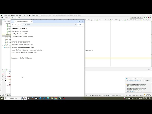ACTIVITY 2.2 VERSION 1 -  CONTROL STATEMENTS