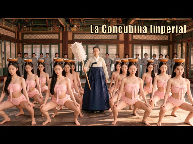 La Concubina Imperial | Pelicula de Viaje en el Tiempo y Comedia | Completa en Español HD