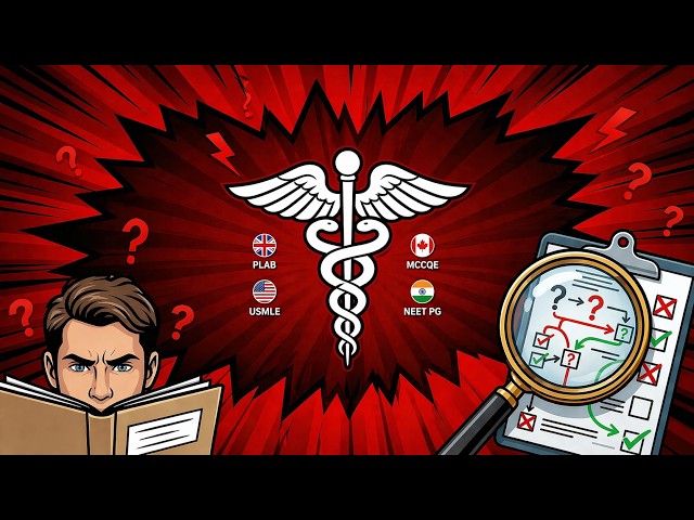 NEET PG & USMLE Success Strategy: Study Hacks Toppers Don’t Share!