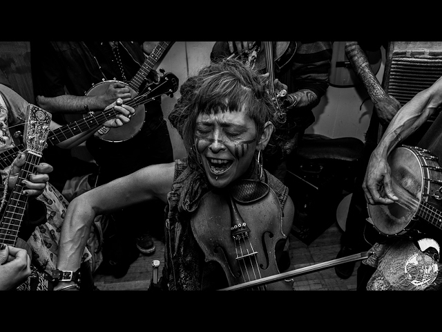 Rail Yard Ghosts - My Country//Black Flags - Official Live Music Video