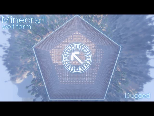 Wolf Farm Stop Motion Timelapse | Dugged SMP E3