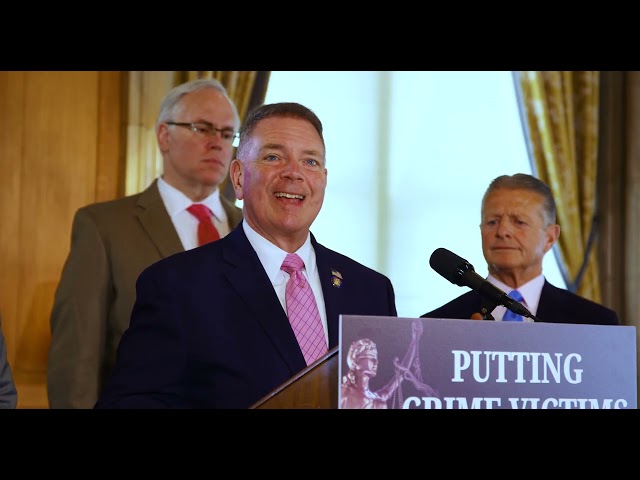 Putting Crime Victims First: Fixing a Broken Justice System