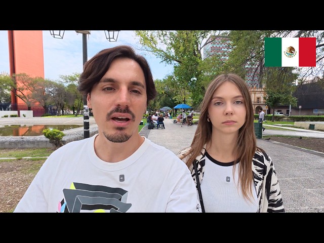 MONTERREY NO ES COMO ESPERABAMOS  | MÉXICO 🇲🇽