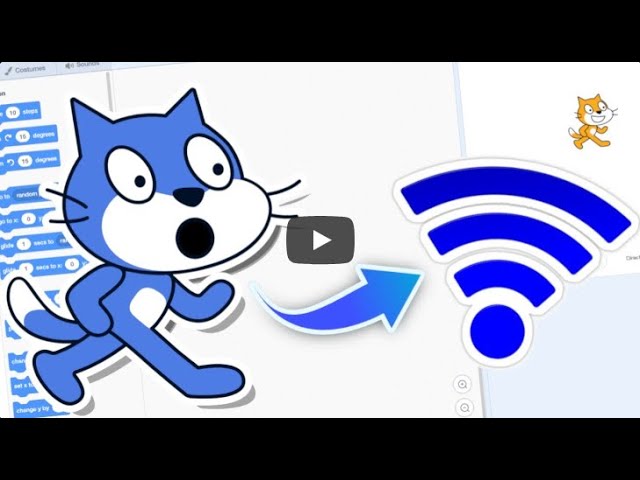 Internet Detector #code #scratch #easy #scratchcode #simple #coding #games #gaming