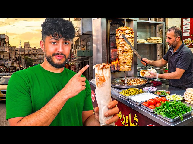 I Returned to Syria After 15 Years