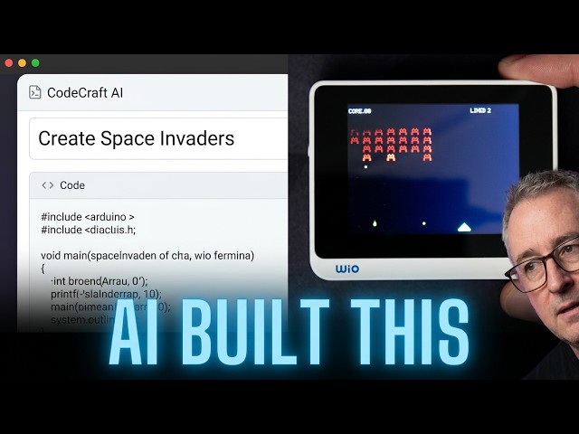 Seed Studio's CodeCraft creates code for Micro Controllers, can we use it with Home Assistant?