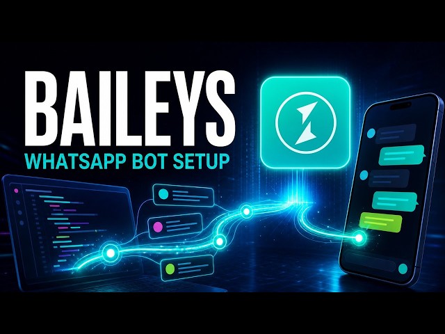 Baileys GitHub Overview: Cut WhatsApp API Fees With Direct WebSockets and Safer Session State