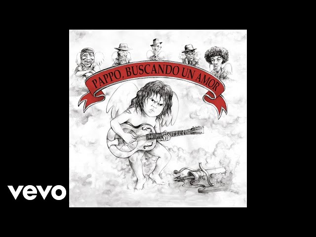 Pappo - Quizás Mañana (Official Audio)